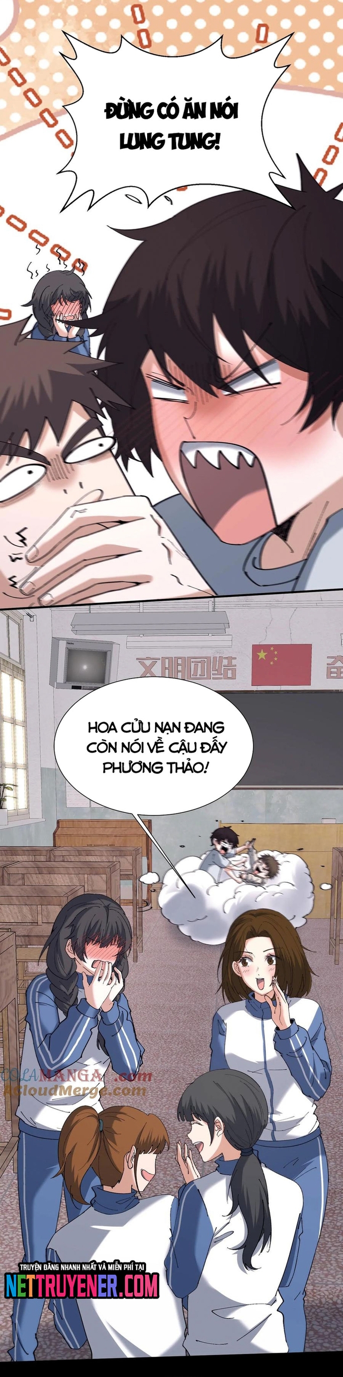Ngày Tôi Sinh Ra, Bách Quỷ Dạ Hành, Tuyết Thi Hộ Đạo - Chap 706