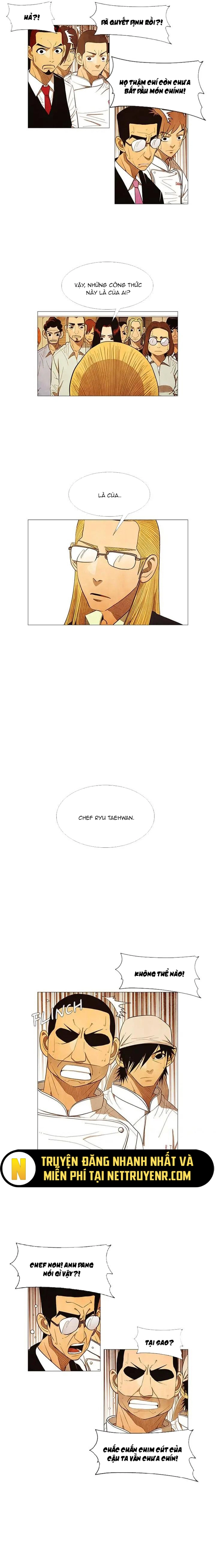 Ngôi Sao Ẩm Thực Michelin Star - Chap 102
