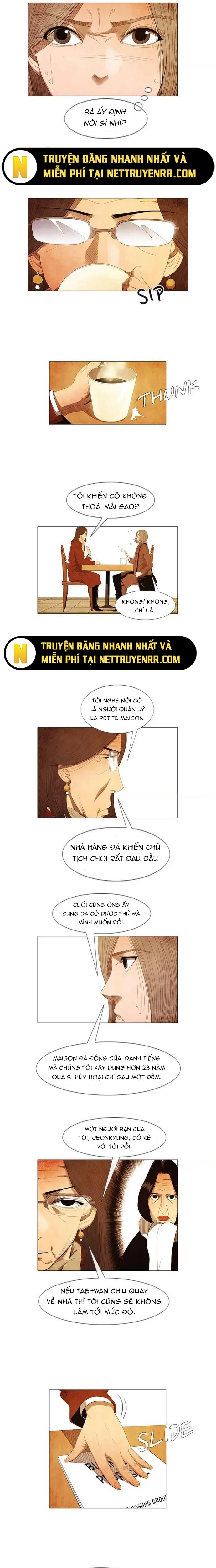 Ngôi Sao Ẩm Thực Michelin Star - Chap 82