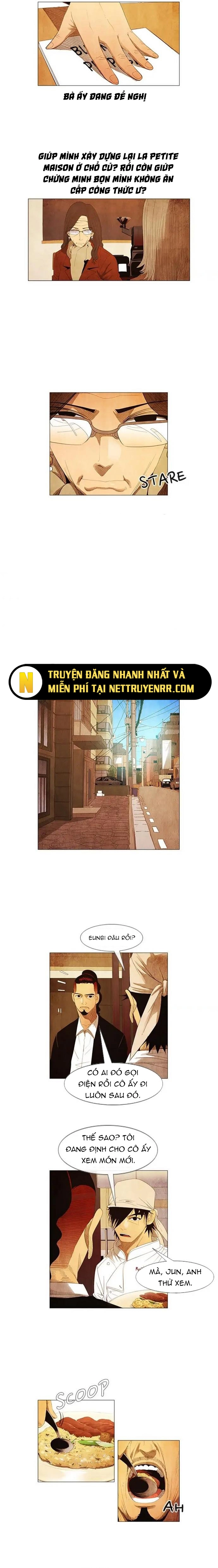 Ngôi Sao Ẩm Thực Michelin Star - Chap 82