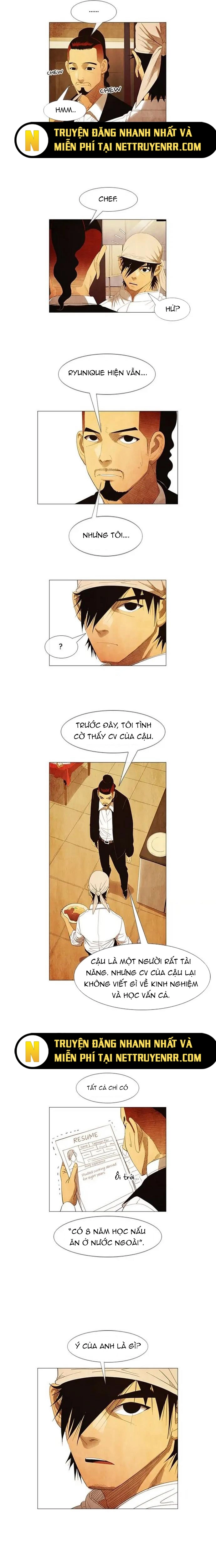 Ngôi Sao Ẩm Thực Michelin Star - Chap 82