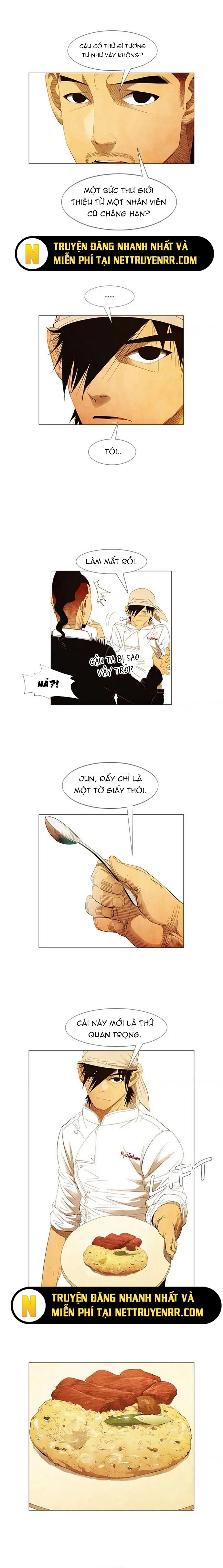 Ngôi Sao Ẩm Thực Michelin Star - Chap 82