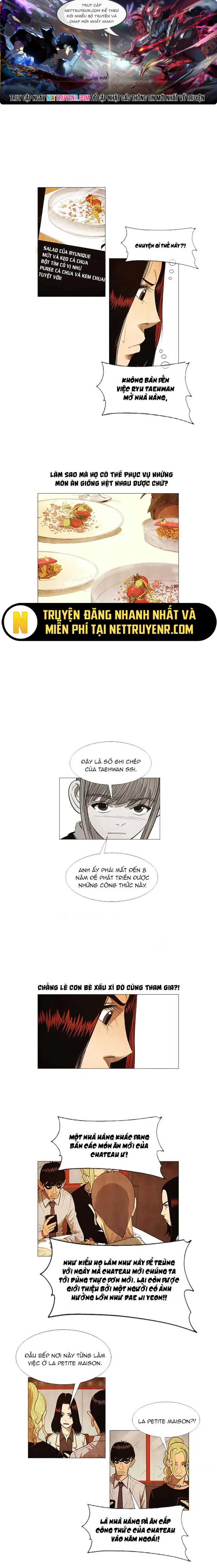Ngôi Sao Ẩm Thực Michelin Star - Chap 97