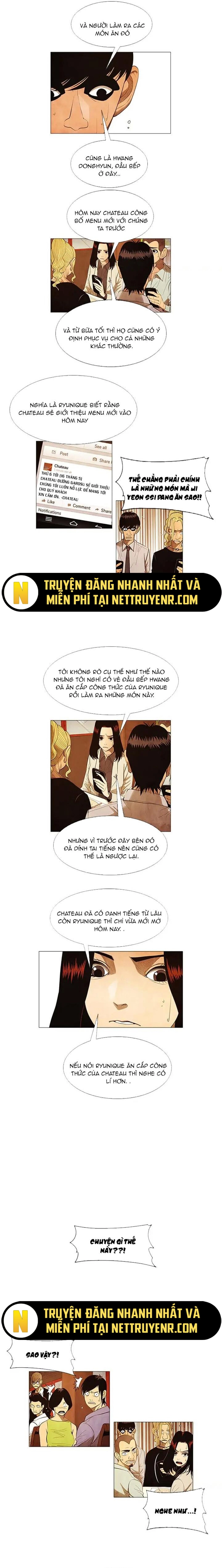 Ngôi Sao Ẩm Thực Michelin Star - Chap 97