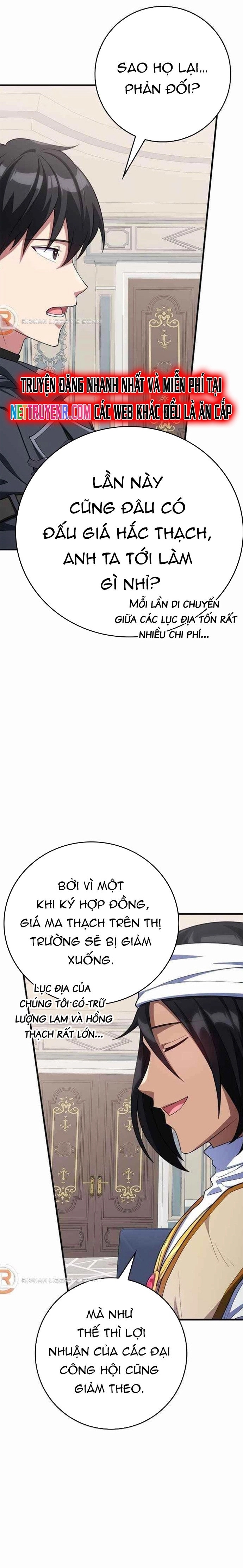 Người Chơi Cấp Tối Đa - Chap 53