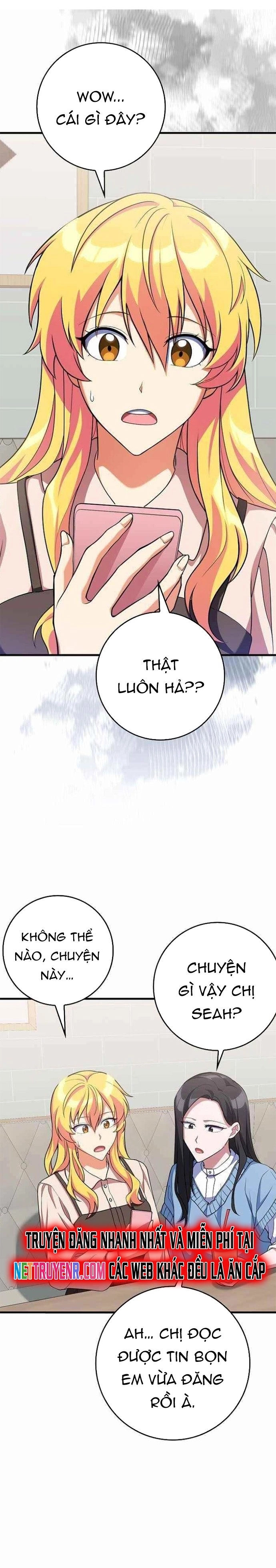 Người Chơi Cấp Tối Đa - Chap 53