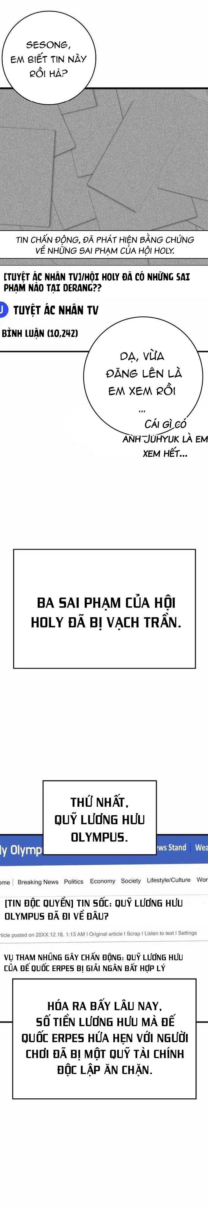 Người Chơi Cấp Tối Đa - Chap 53