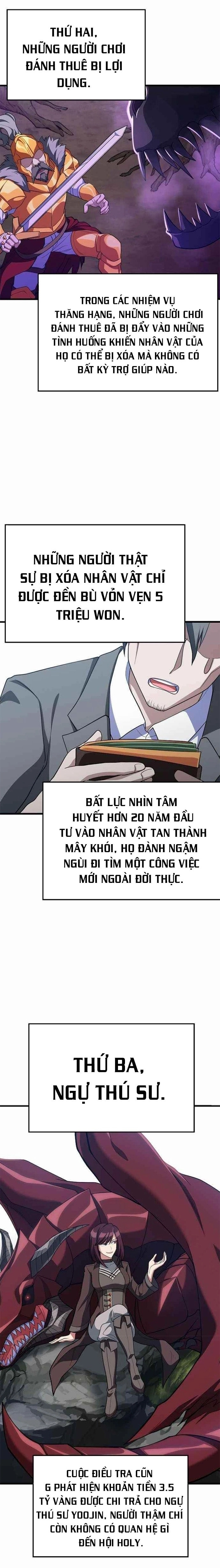 Người Chơi Cấp Tối Đa - Chap 53