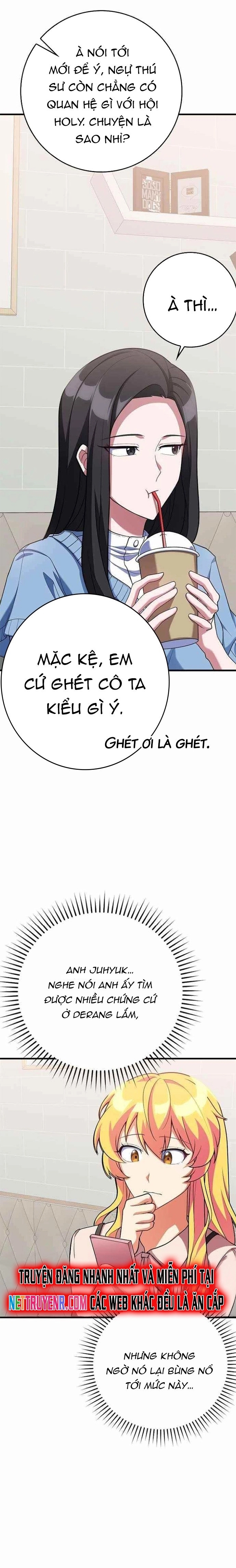 Người Chơi Cấp Tối Đa - Chap 53