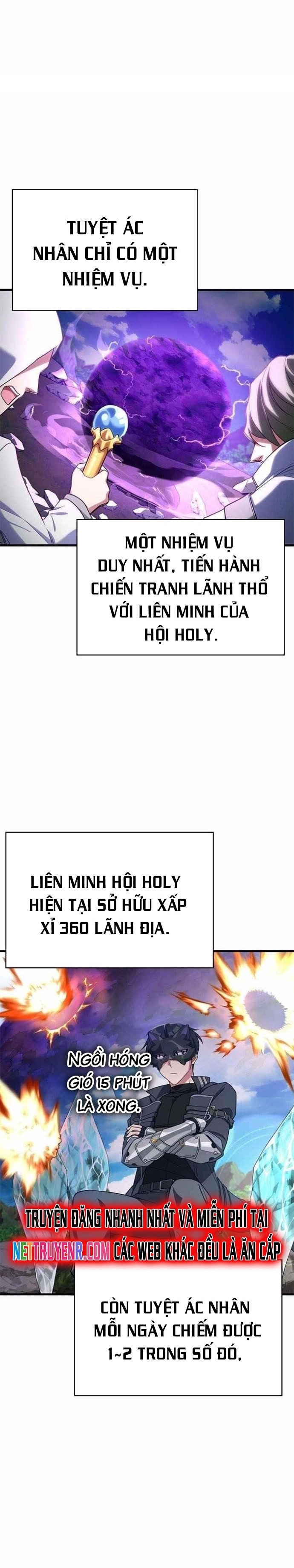 Người Chơi Cấp Tối Đa - Chap 53