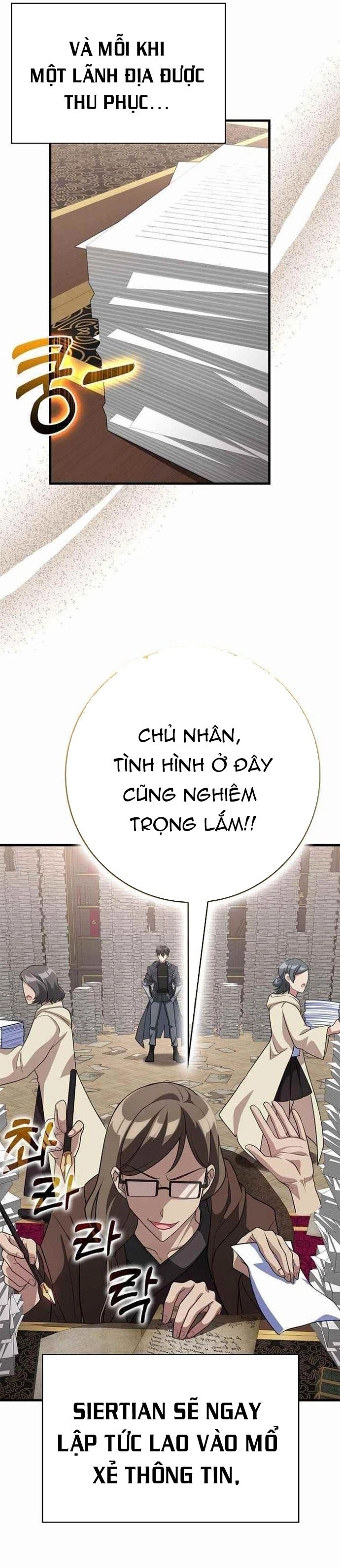 Người Chơi Cấp Tối Đa - Chap 53