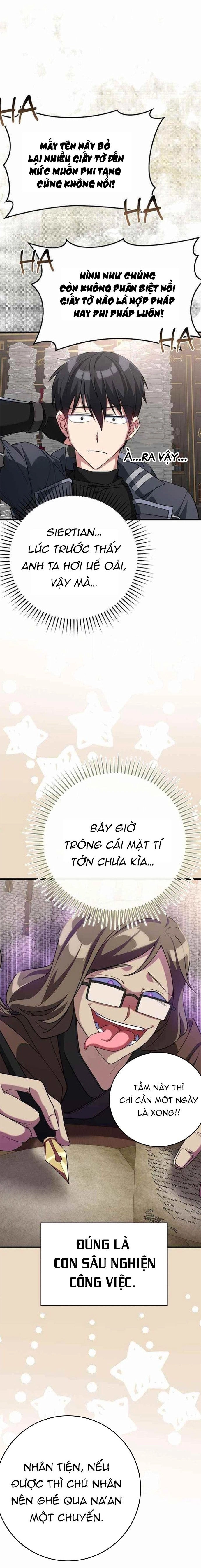 Người Chơi Cấp Tối Đa - Chap 53