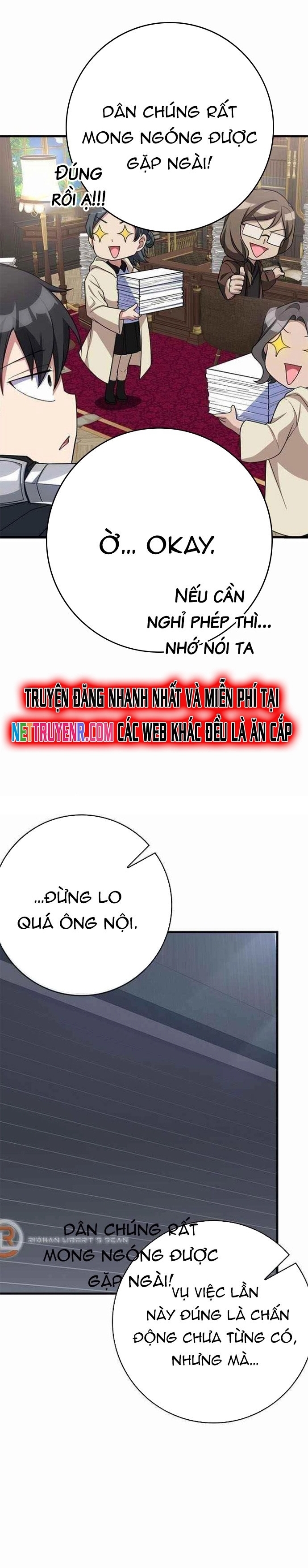 Người Chơi Cấp Tối Đa - Chap 53