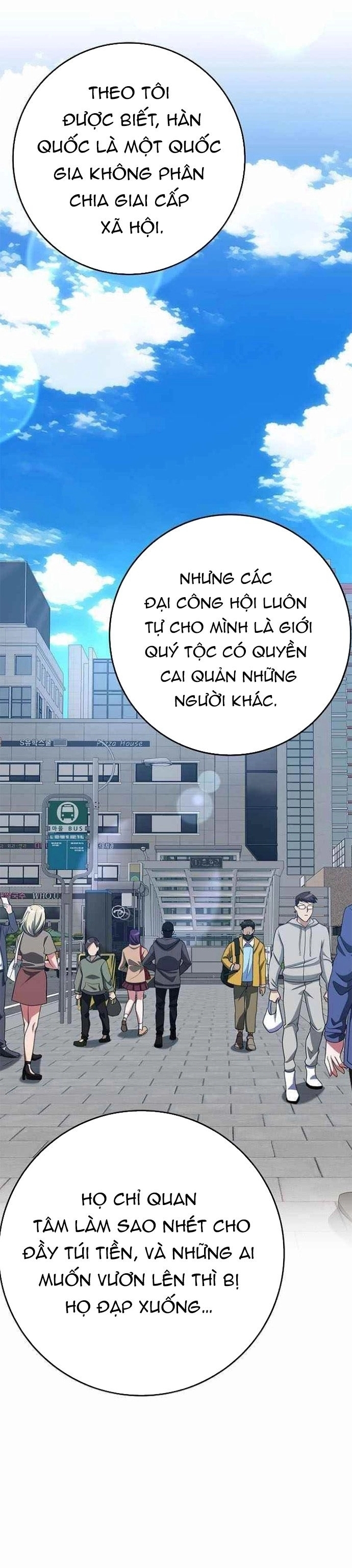 Người Chơi Cấp Tối Đa - Chap 53