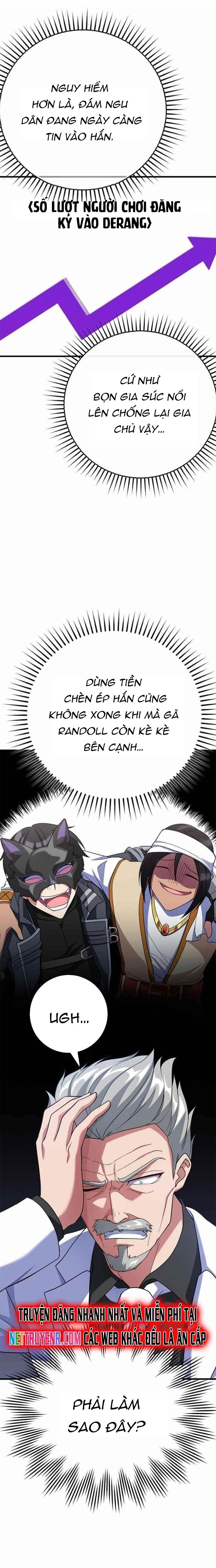 Người Chơi Cấp Tối Đa - Chap 53