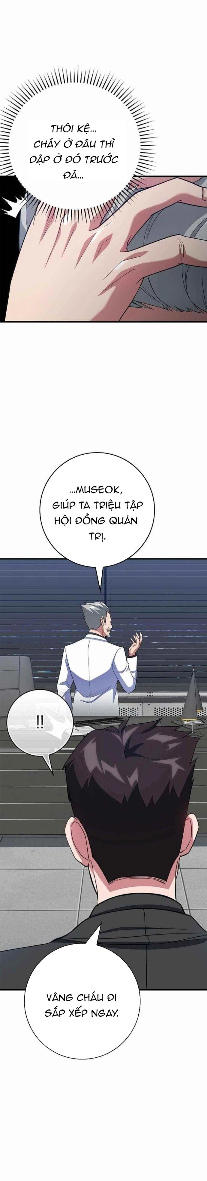 Người Chơi Cấp Tối Đa - Chap 53