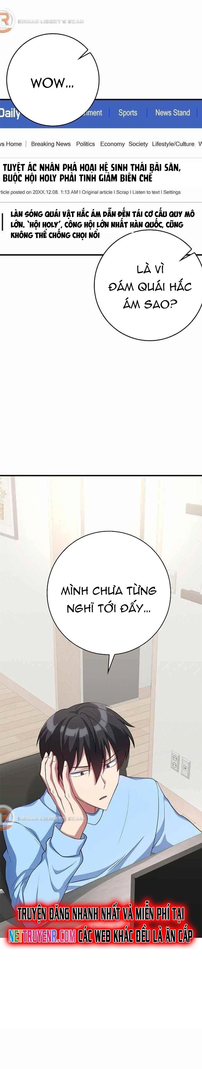 Người Chơi Cấp Tối Đa - Chap 53