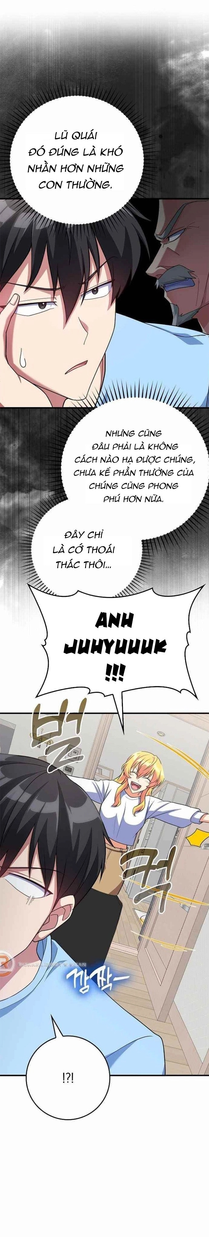 Người Chơi Cấp Tối Đa - Chap 53