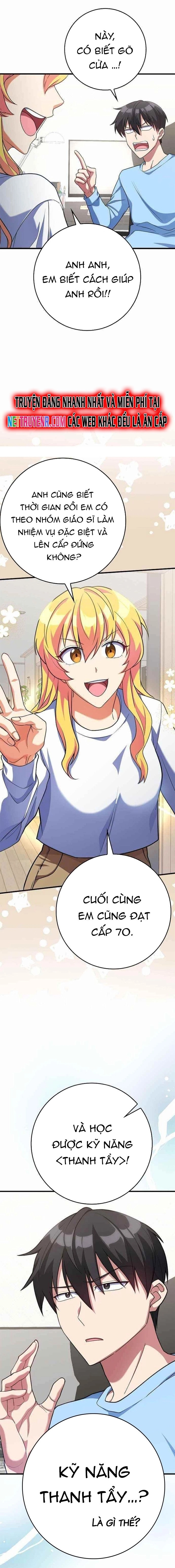Người Chơi Cấp Tối Đa - Chap 53