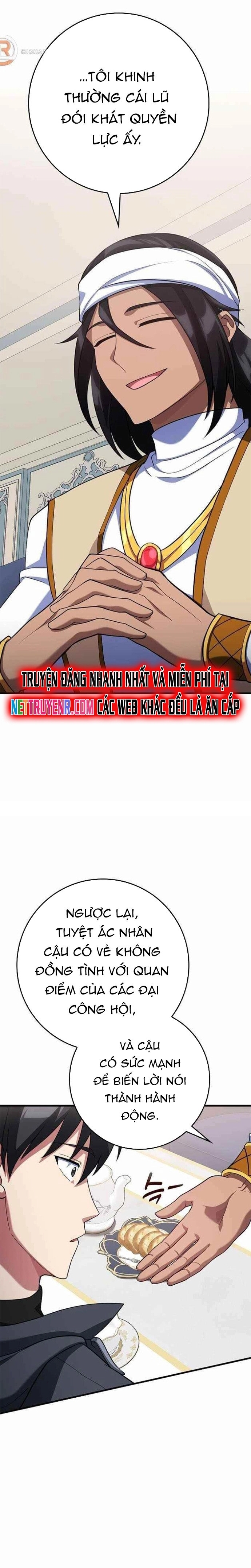 Người Chơi Cấp Tối Đa - Chap 53