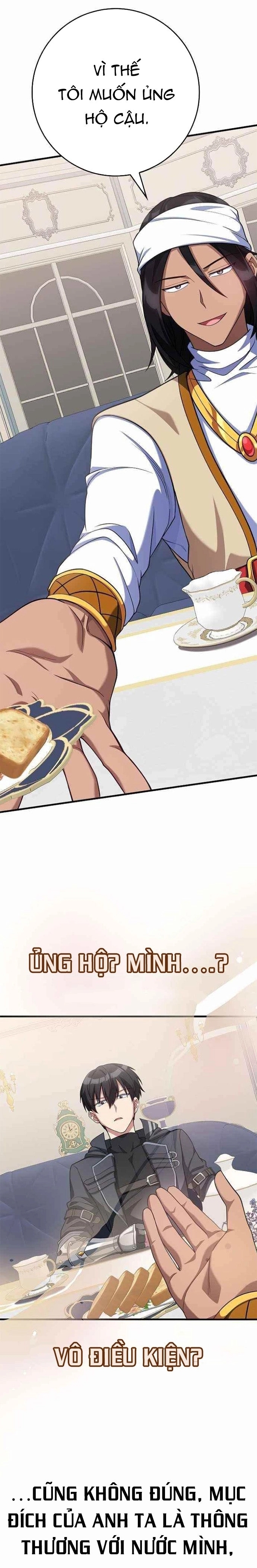 Người Chơi Cấp Tối Đa - Chap 53