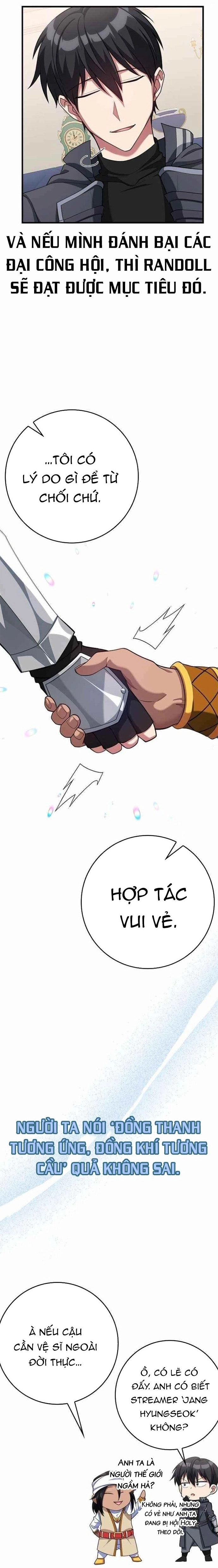 Người Chơi Cấp Tối Đa - Chap 53