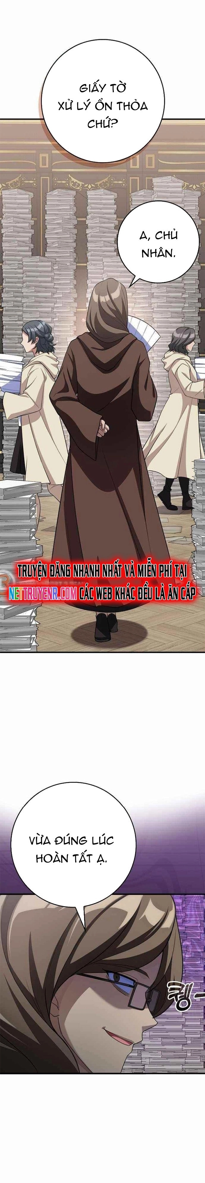 Người Chơi Cấp Tối Đa - Chap 53