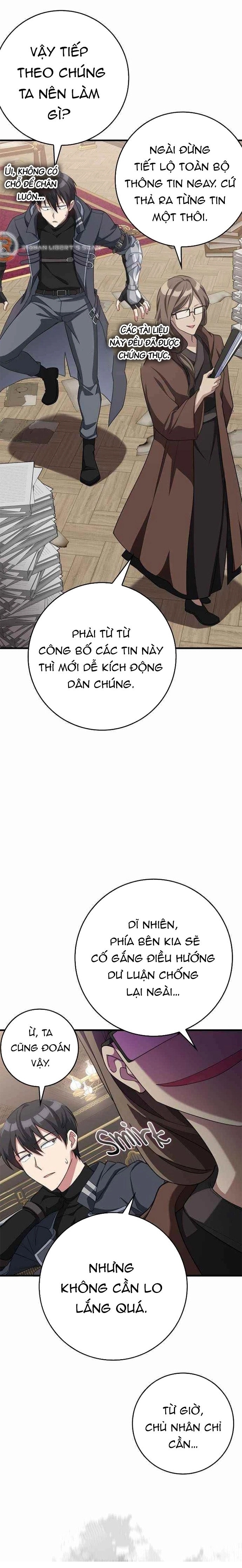 Người Chơi Cấp Tối Đa - Chap 53