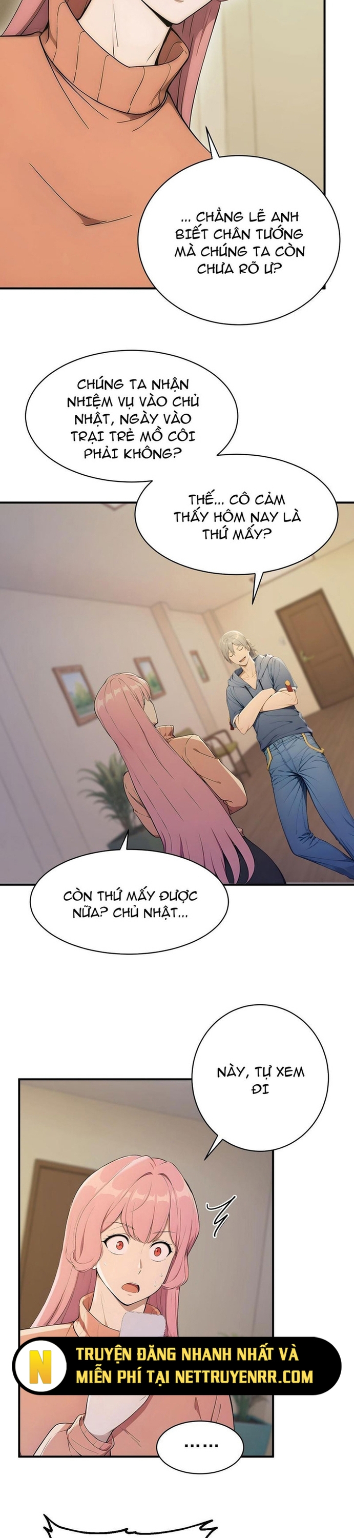 Người Chơi Hệ Tu La - Chap 30