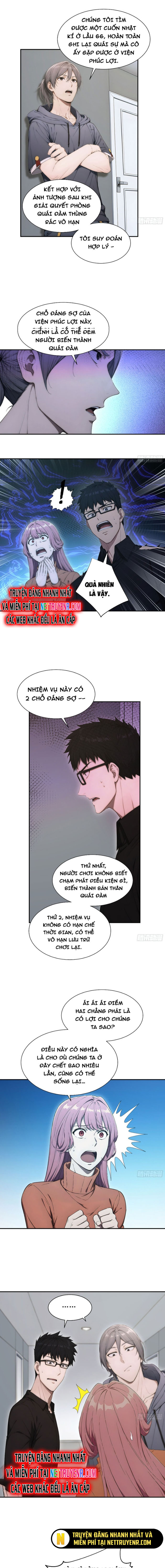 Người Chơi Hệ Tu La - Chap 33