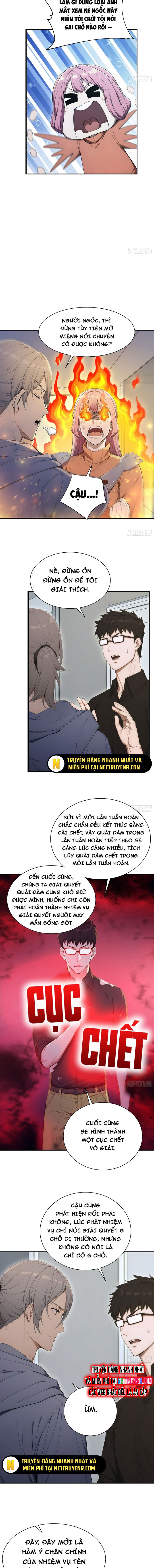 Người Chơi Hệ Tu La - Chap 33