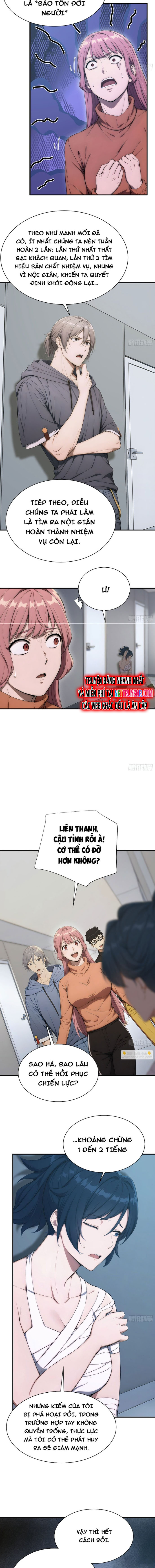 Người Chơi Hệ Tu La - Chap 33