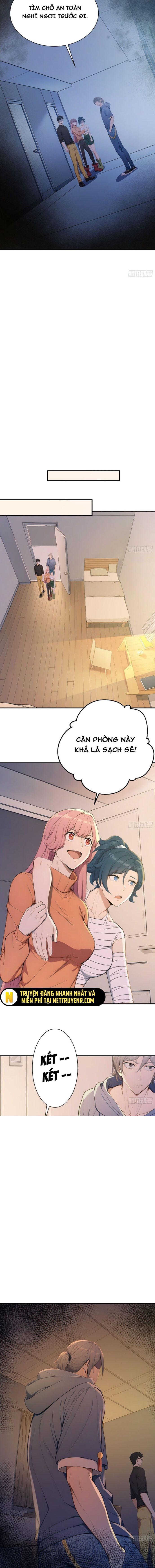 Người Chơi Hệ Tu La - Chap 33