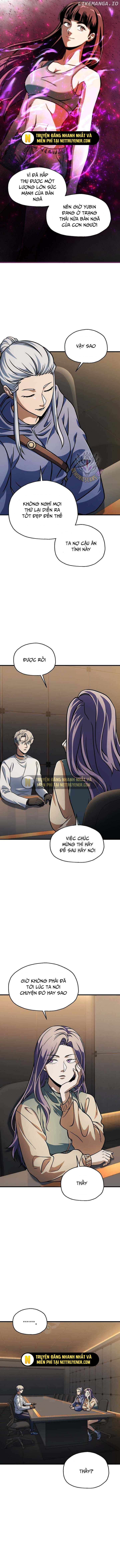 Người Chơi Không Thể Thăng Cấp - Chap 186