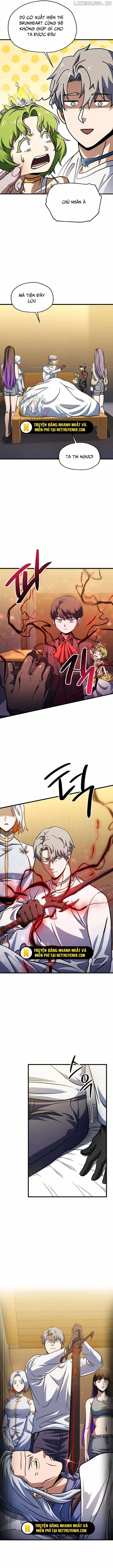 Người Chơi Không Thể Thăng Cấp - Chap 186