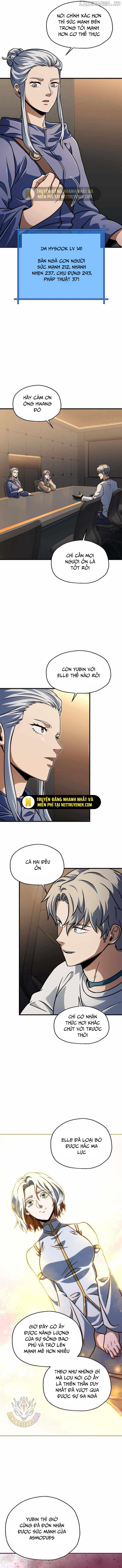 Người Chơi Không Thể Thăng Cấp - Chap 186