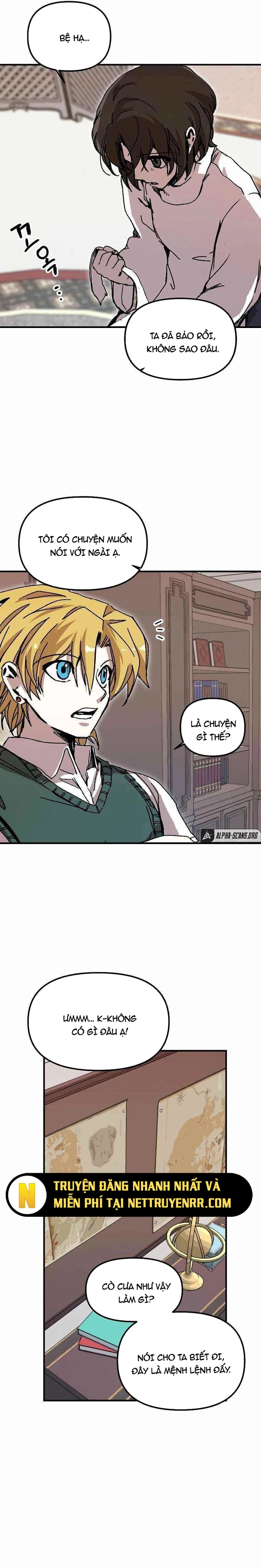 Người Chơi Lỗi - Chap 106