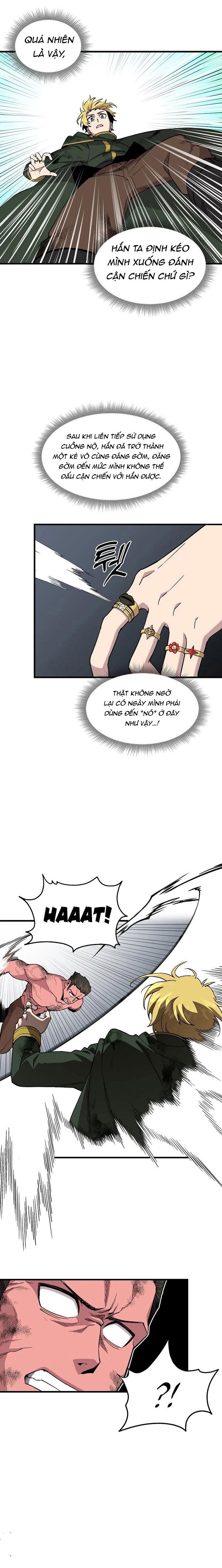 Người Chơi Lỗi - Chap 124