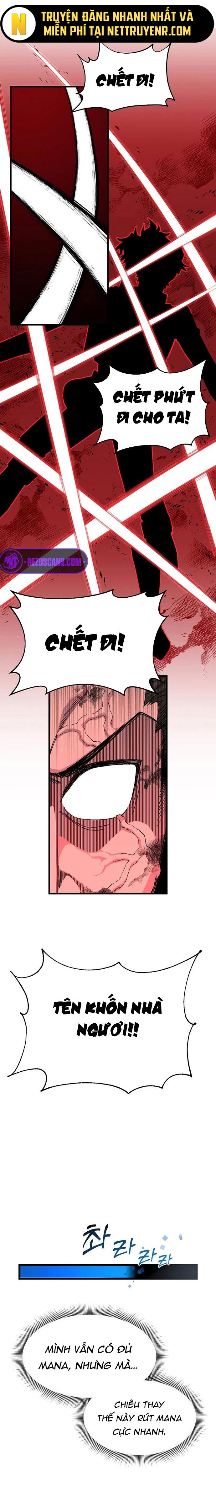 Người Chơi Lỗi - Chap 124