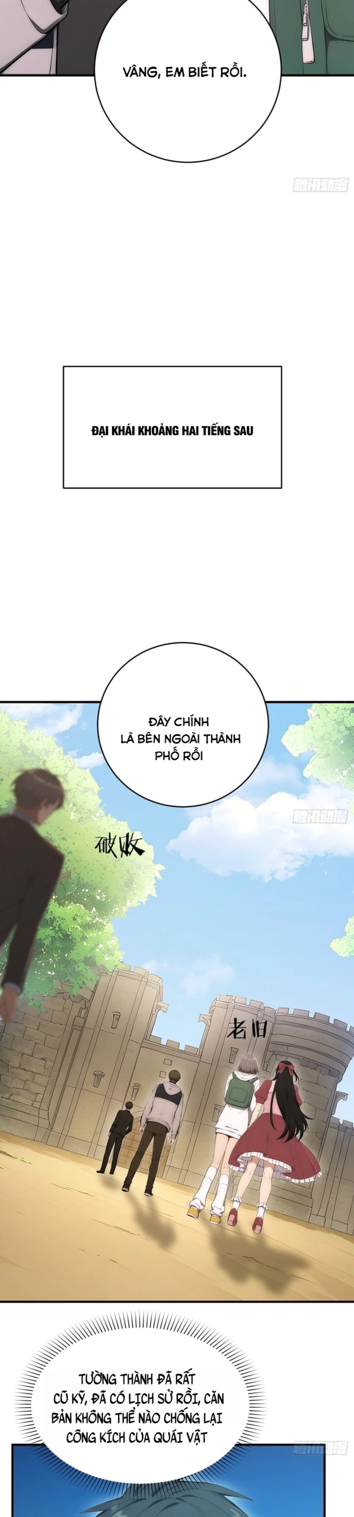 Người Chơi Siêu May Mắn - Chap 27