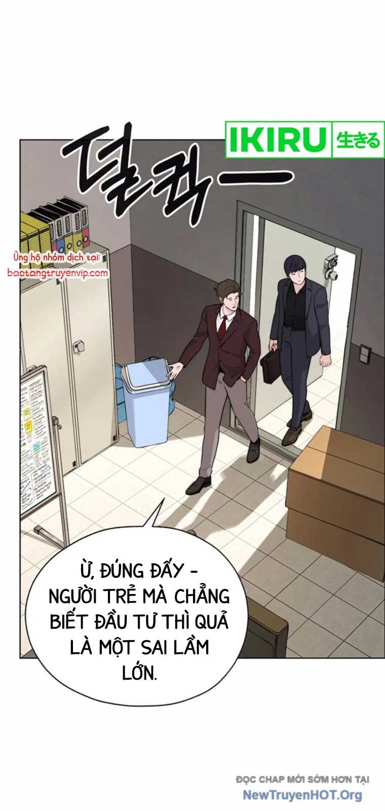 Người Đàn Ông Thực Thụ - Chap 209