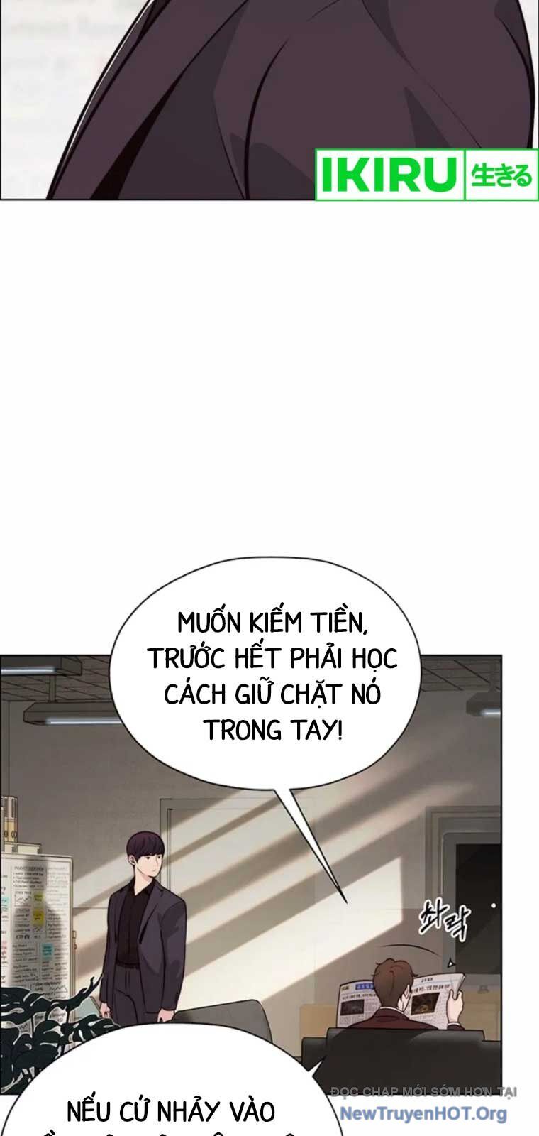 Người Đàn Ông Thực Thụ - Chap 209