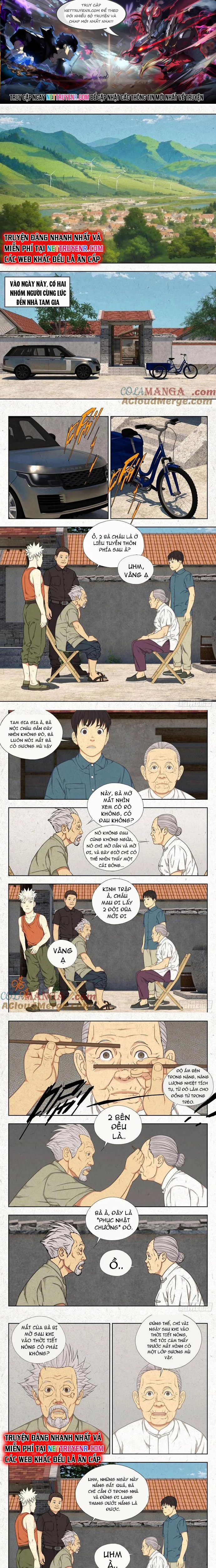 Người đi đêm - Chap 41