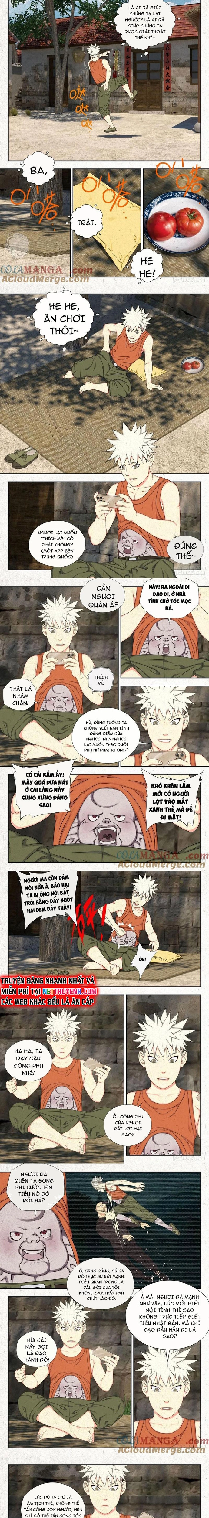 Người đi đêm - Chap 41