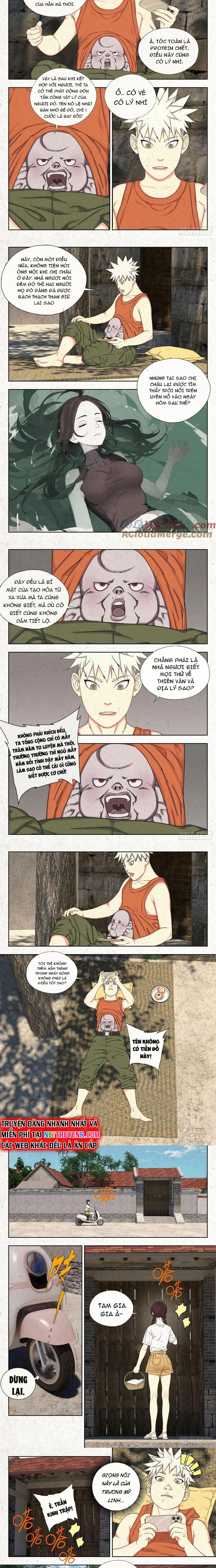 Người đi đêm - Chap 41