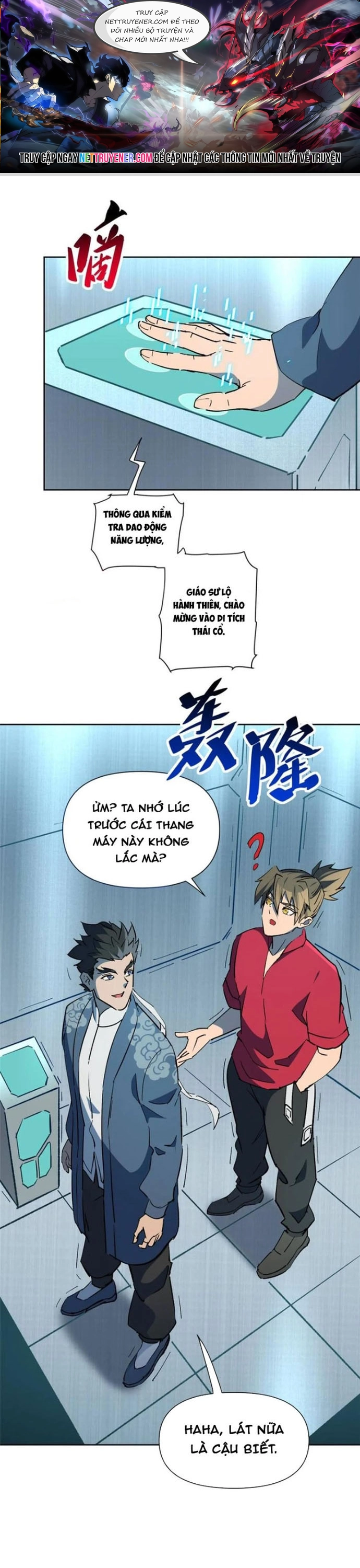 Người Trái Đất Quả Thật Rất Tàn Ác - Chap 318