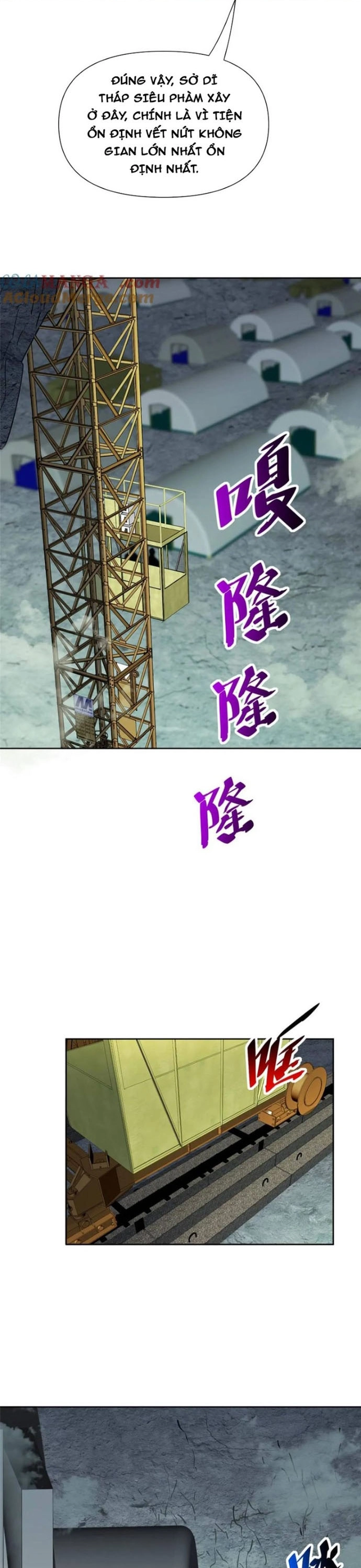 Người Trái Đất Quả Thật Rất Tàn Ác - Chap 318