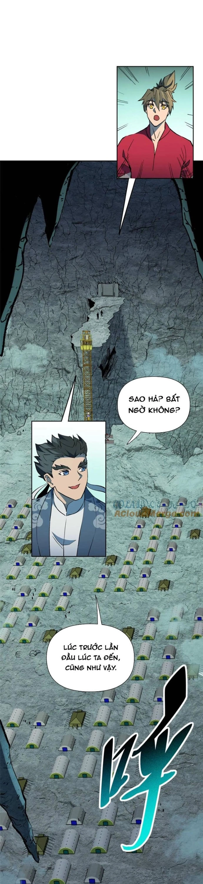 Người Trái Đất Quả Thật Rất Tàn Ác - Chap 318