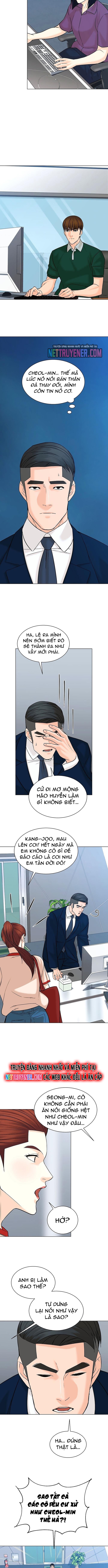 Người Trở Về Từ Cõi Chết - Chap 103