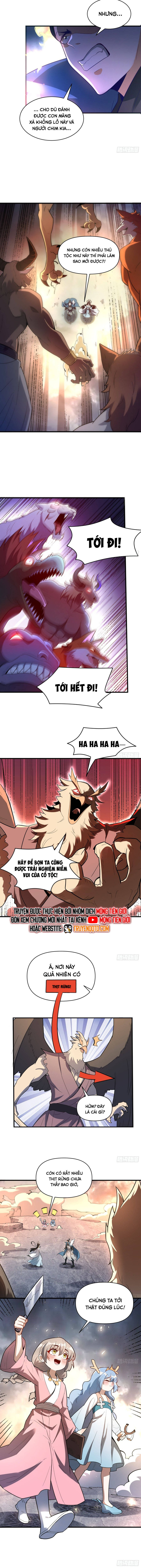 Nguyên Lai Ta Là Tu Tiên Đại Lão - Chap 546